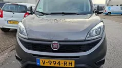 Grijs Gebruikt 2016 Fiat Doblò MPV | € 6.250 (Eerlijke prijs)