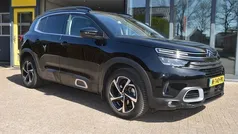 Zwart Gebruikt 2021 Citroën C5 Aircross Feel SUV | € 20.845 (Eerlijke prijs)