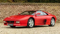 Gebruikt 1991 Ferrari 348 Cabriolet | € 82.500