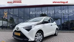 Wit Gebruikt 2019 Toyota Aygo Hatchback | € 8.745 (Goede deal)