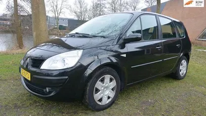 Zwart Occasion 2007 Renault Grand Scénic II Business MPV | € 1.999 (Eerlijke prijs)
