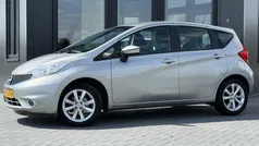 Grijs, metallic lak Gebruikt 2016 Nissan Note Acenta MPV | € 7.250 (Goede deal)
