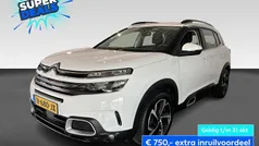 Wit Gebruikt 2020 Citroën C5 Aircross Business Class SUV | € 16.440 (Eerlijke prijs)