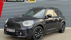 Zwart Gebruikt 2021 Mini Cooper Countryman Chili SUV | € 31.945 (Eerlijke prijs)