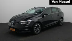 Zwart Gebruikt 2024 Renault Mégane GrandTour Techno Stationwagen | € 27.935 (Eerlijke prijs)