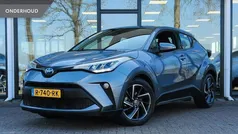 Grijs Gebruikt 2022 Toyota C-HR SUV | € 26.995 (Eerlijke prijs)
