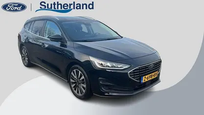 Gebruikt 2023 Ford Focus Titanium Stationwagen | € 21.450 (Eerlijke prijs)