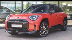 Rood Gebruikt 2024 Mini Aceman SUV | € 43.450 (Eerlijke prijs)