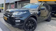 Zwart Gebruikt 2019 Land Rover Discovery Sport HSE SUV | € 14.995 (Goede deal)