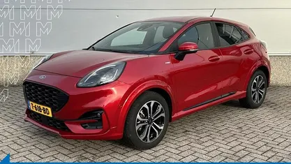 Occasion Ford Puma ST-Line 124 PK (91 kW) 2023 Rood SUV