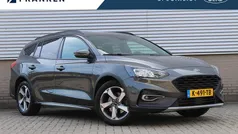 Grijs Gebruikt 2021 Ford Focus Business Edition Stationwagen | € 24.145 (Eerlijke prijs)
