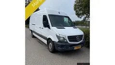Gebruikt 2016 Mercedes Sprinter Van | € 7.950 (Goede deal)