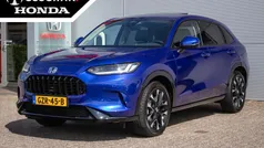 Blauw Gebruikt 2025 Honda ZR-V Advance SUV | € 46.750 (Eerlijke prijs)