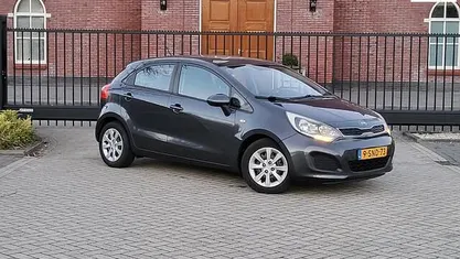 Occasion Kia Rio Comfort 86 PK (63 kW) 2013 Hatchback