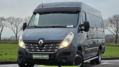 Occasion Renault Master 163 PK (119 kW) 2017 Van