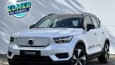 Wit Gebruikt 2022 Volvo XC40 Plus SUV | € 30.245 (Super prijs)