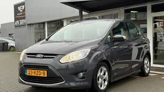 Gebruikt 2011 Ford C-MAX Trend MPV | € 3.950 (Goede deal)