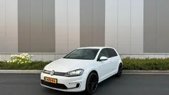 Wit Gebruikt 2017 VW e-Golf Hatchback | € 11.800 (Goede deal)