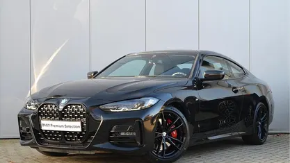 Saphirschwarz Gebruikt 2023 BMW 430 Executive Coupé | € 44.950 (Super prijs)