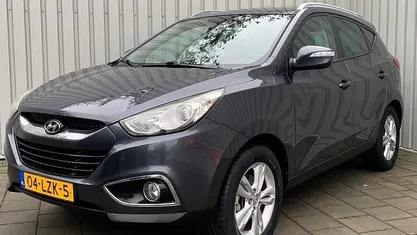 Occasion 2010 Hyundai ix35 Edition SUV | € 7.945 (Eerlijke prijs)