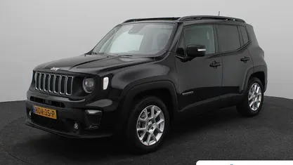 Zwart Occasion 2025 Jeep Renegade Summit SUV | € 35.895 (Eerlijke prijs)