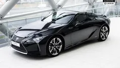 Gebruikt 2021 Lexus LC 500 CARBON Coupé | € 84.445