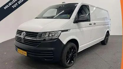 Occasion VW T6.1 Trendline 110 PK (80 kW) 2020 Wit Van