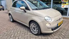 Gebruikt 2014 Fiat 500C Lounge Cabriolet | € 4.950 (Goede deal)