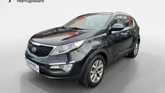 Gebruikt 2015 Kia Sportage Comfort SUV | € 12.945 (Goede deal)