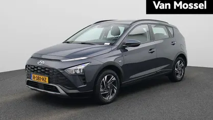 Gebruikt 2022 Hyundai Bayon Comfort SUV | € 17.900 (Eerlijke prijs)