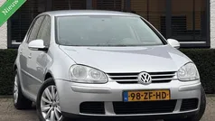 Grijs Gebruikt 2008 VW Golf VI Hatchback | € 3.999 (Eerlijke prijs)