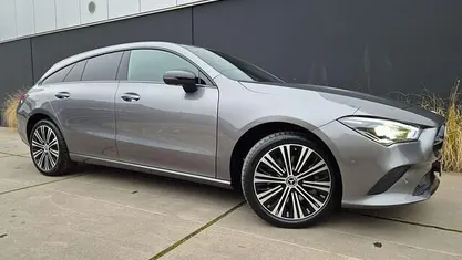 Occasion Mercedes CLA250e Urban 2022 Grijs Sedan