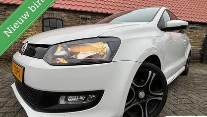 Occasion 2010 VW Polo Comfortline Hatchback | € 3.490 (Eerlijke prijs)