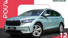 Grijs Gebruikt 2021 Skoda Enyaq iV SUV | € 22.950 (Eerlijke prijs)