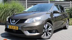 Bruin Gebruikt 2015 Nissan Pulsar Hatchback | € 10.745 (Eerlijke prijs)