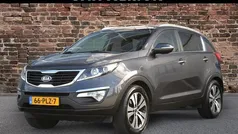 Gebruikt 2011 Kia Sportage Plus SUV | € 9.945 (Eerlijke prijs)