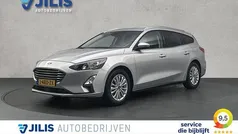 Grijs Gebruikt 2020 Ford Focus Business Edition Stationwagen | € 15.750 (Eerlijke prijs)