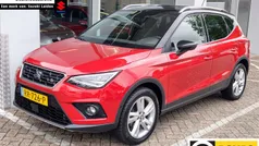 Rood, metallic lak Gebruikt 2018 Seat Arona FR SUV | € 15.945 (Eerlijke prijs)