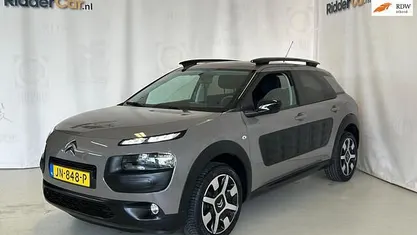 Occasion 2016 Citroën C4 Feel SUV | € 5.499 (Eerlijke prijs)