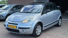 Gebruikt 2003 Citroën C3 Pluriel Cabriolet | € 1.750 (Eerlijke prijs)