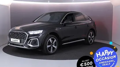 Gebruikt 2023 Audi Q5 Sportback SUV | € 53.849 (Eerlijke prijs)