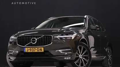 Grijs Gebruikt 2020 Volvo XC60 Inscription SUV | € 28.940 (Eerlijke prijs)