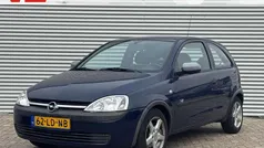 Gebruikt 2002 Opel Corsa Njoy Hatchback | € 498 (Super prijs)
