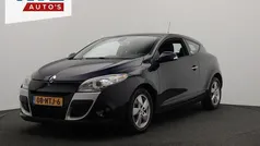 Blauw Gebruikt 2010 Renault Mégane Coupé Dynamique Coupé | € 3.700 (Goede deal)