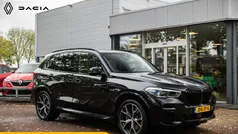 Zwart Gebruikt 2022 BMW X5 M Sport SUV | € 69.900 (Goede deal)