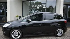 Zwart Gebruikt 2011 Ford C-MAX Titanium MPV | € 6.499 (Eerlijke prijs)