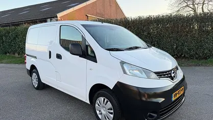 Occasion Nissan NV200 90 PK (66 kW) 2014 Wit MPV