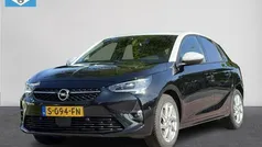 Zwart Gebruikt 2021 Opel Corsa GS Line Hatchback | € 17.975 (Eerlijke prijs)