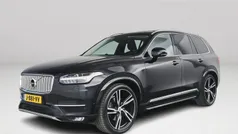 Zwart, metallic lak Gebruikt 2016 Volvo XC90 Inscription SUV | € 35.995 (Eerlijke prijs)