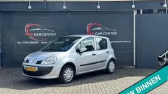 Grijs Gebruikt 2009 Renault Modus Expression MPV | € 2.499 (Eerlijke prijs)